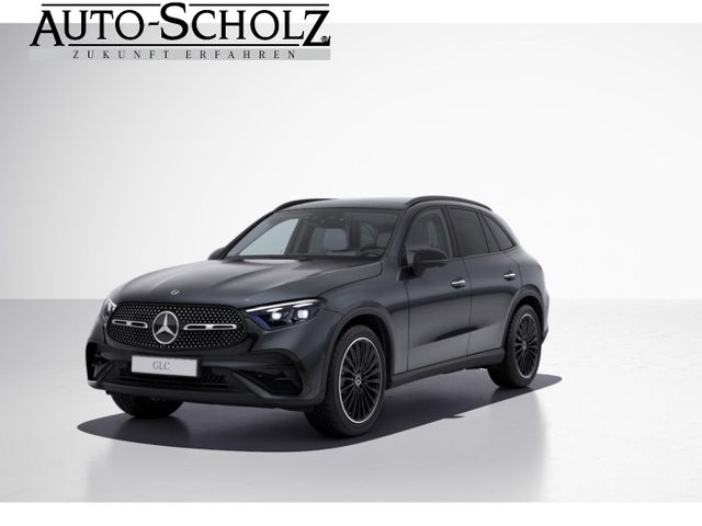 Mercedes-Benz GLC 220 d 4M AMG+NIGHT+AHK+PANO+BURM+DIGITAL L.+