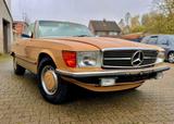 Mercedes-Benz 450SL Cabrio V8 SL450  - Mercedes-Benz SL 450 von privat