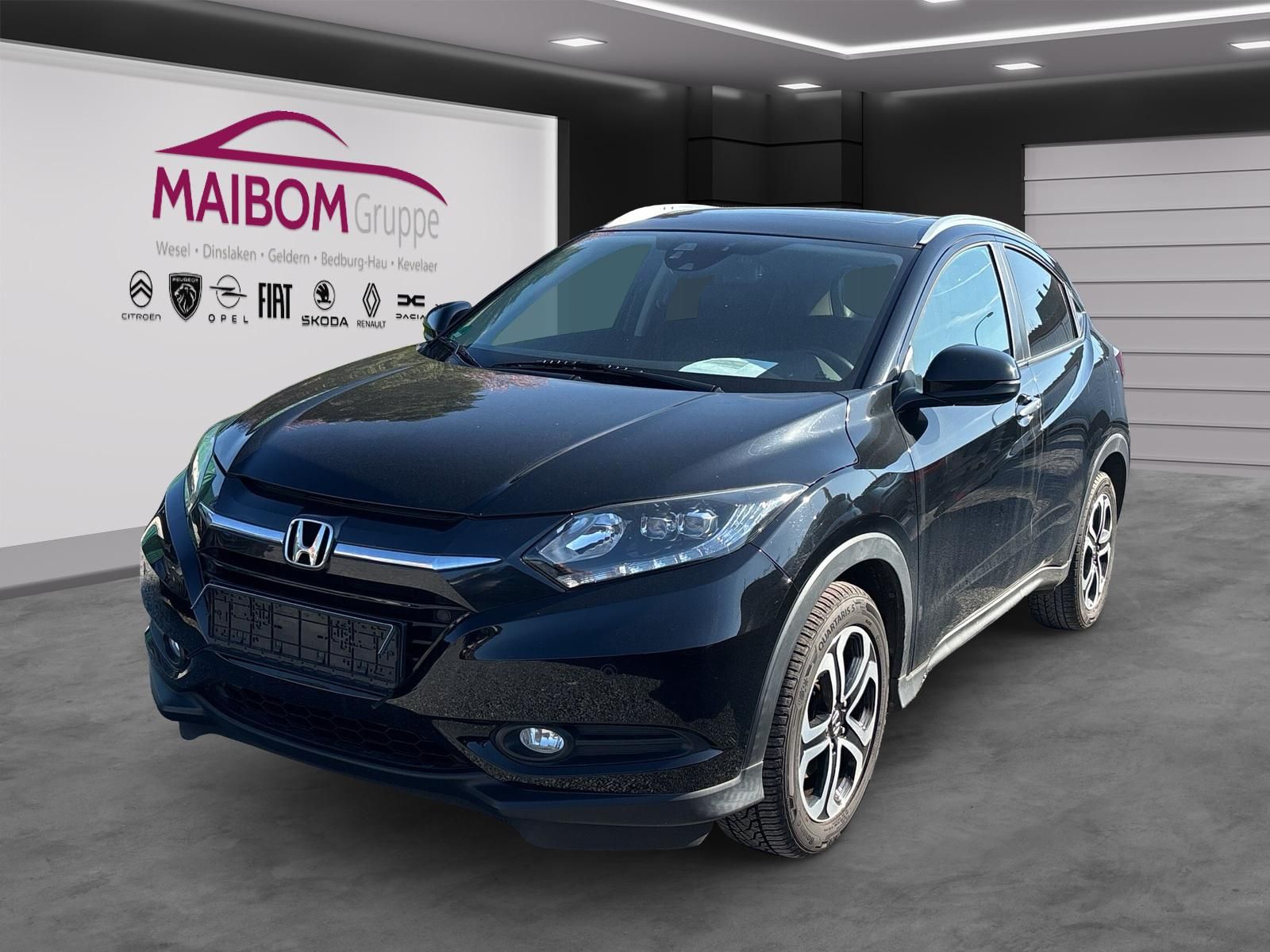 HONDA HR-V