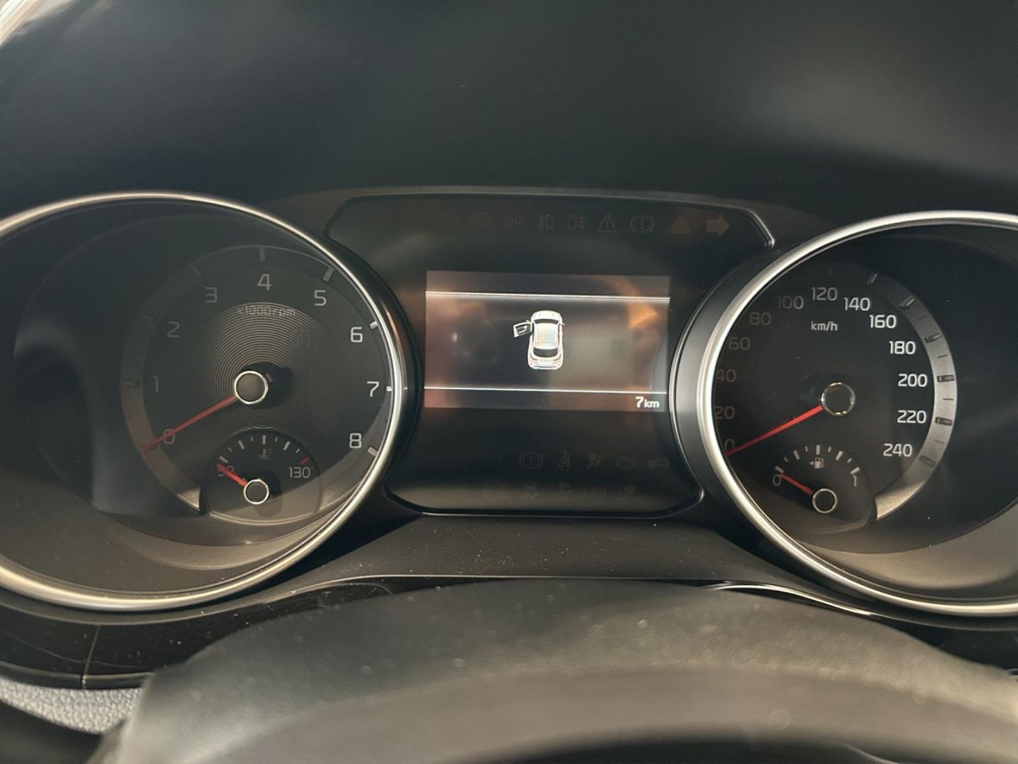 Fahrzeugabbildung Kia XCeed 1.6 T-GDI 150 PS DCT7 Nightline