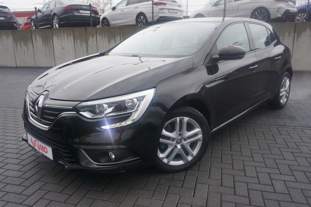 Renault Megane 1.2 TCe 130 Klima Tempomat USB Bluetooth