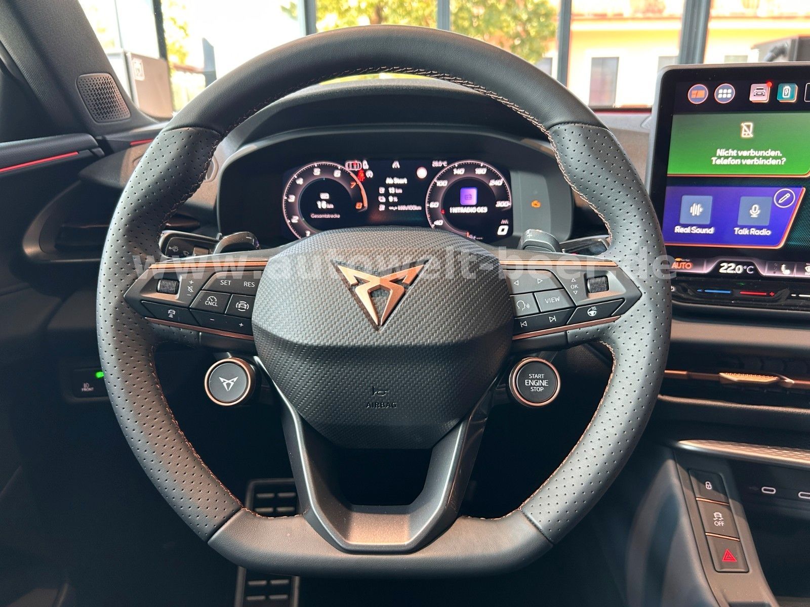Cupra Terramar - Bild 6