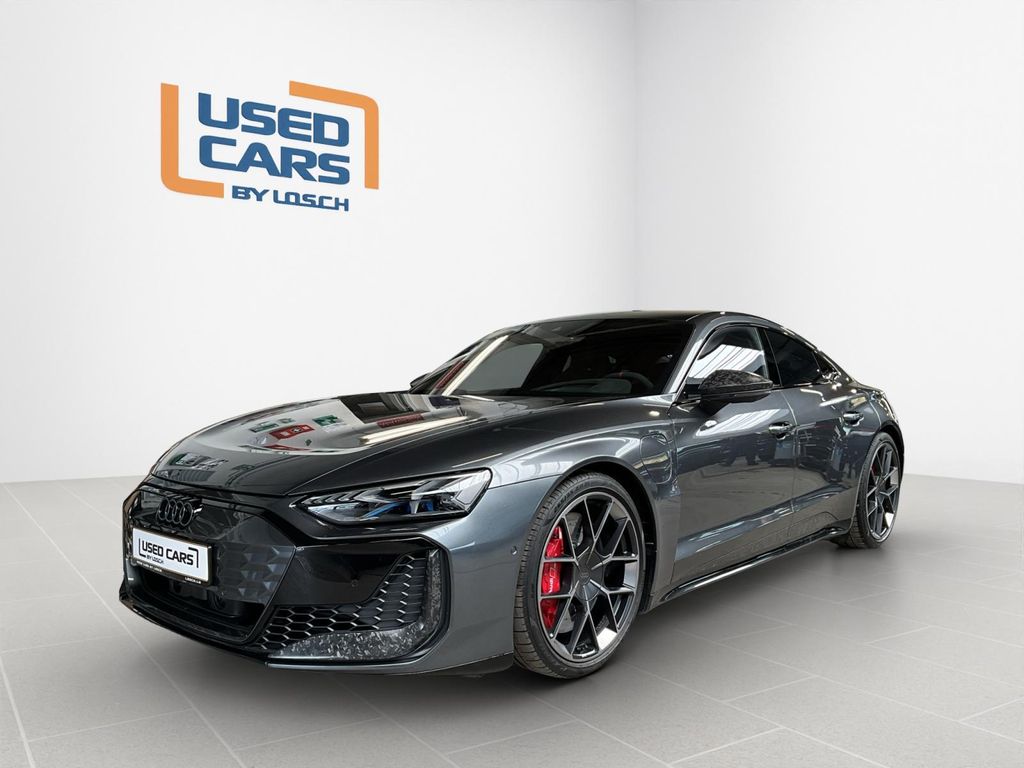 Image of Audi RS e-tron GT
