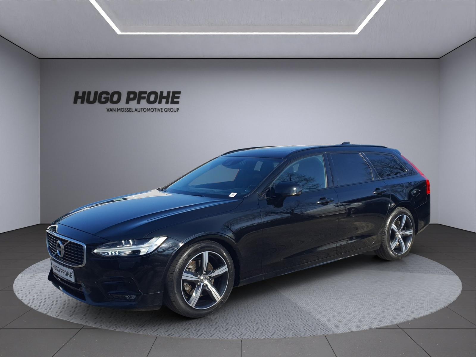 Volvo V90 D5 Geartronic R Design 4×4 | LED | AHK | Pan