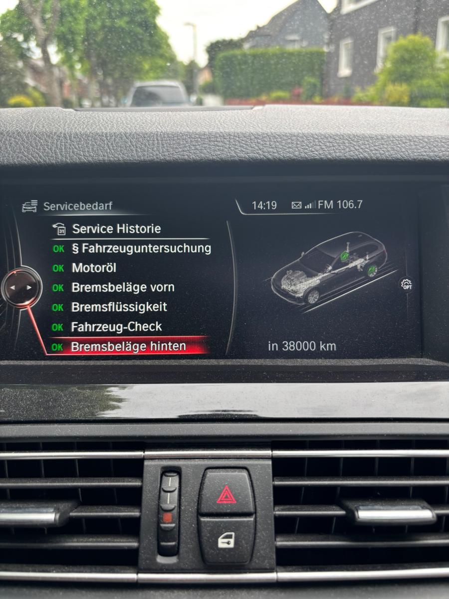 BMW 530d Touring A - Head UP/AHK/Pano/Scheckheft