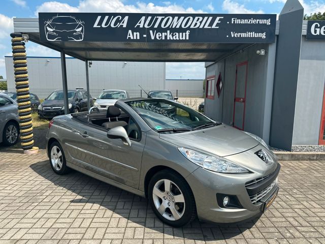 Peugeot 207 CC Cabrio-Coupe Premium