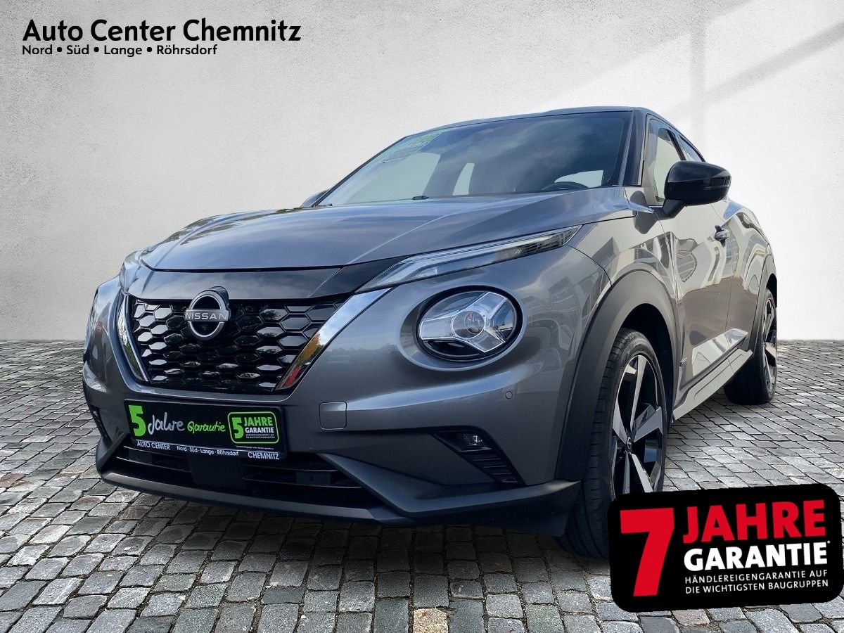 Nissan Juke 1.6 Tekna ACC+LED+Navi+SHZ+Winterp.+360+LM