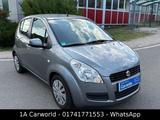 Suzuki Splash 1.2 Club - TÜV 04/2027 - 2. Hand - gebrauchte Suzuki Splash aus dem Jahr 2012