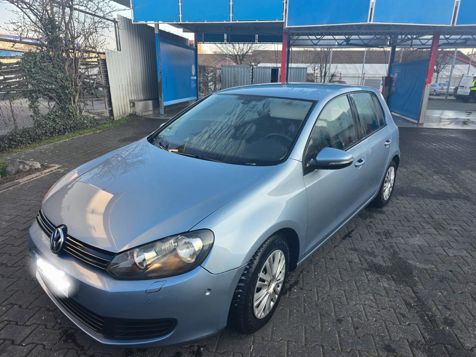Volkswagen Golf VI Comfortline