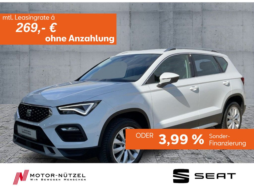 Seat Ateca 1.5 TSI DSG X-PERIENCE LED+NAVI+AHK+KAMERA