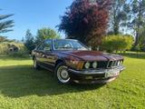 BMW 635 CSI - BMW 635 aus 1986: 635csi