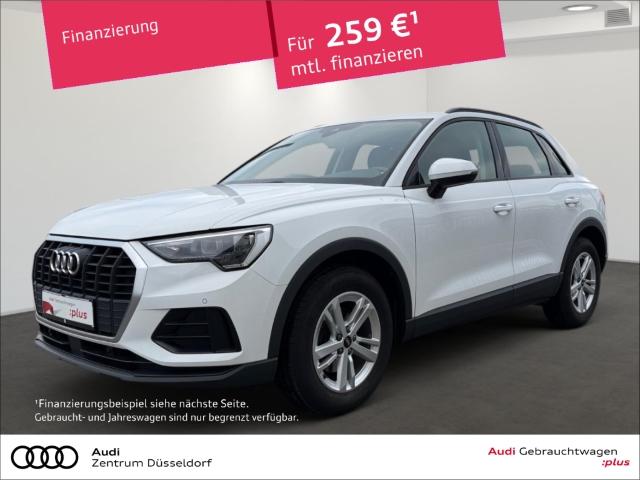 Audi Q3 35 TFSI CARPLAY PDC VIRTUAL LED LICHT-PAKET