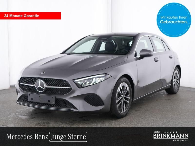 Mercedes-Benz A 180 ADVANCED LED KAMERA SPURH. WINTER-PAKETSHZ