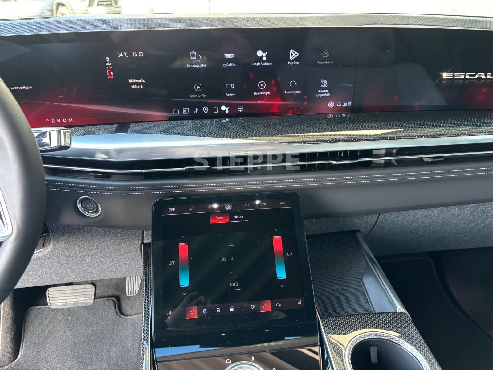 Cadillac Escalade MY26 V-Series 6.2 V8 Supercharged AWD