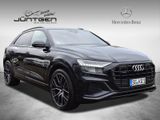 Audi Q8 3.0 TFSI S-LINE+ PANO ACC AHK MATRIX B&O 360° - Audi Q8 in Düsseldorf