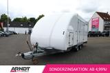 Woodford Rennsport Trailer Seilwinde - Woodford Autotransporter