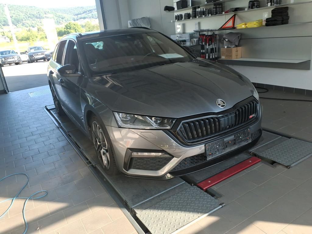 Skoda Octavia - Bild 3