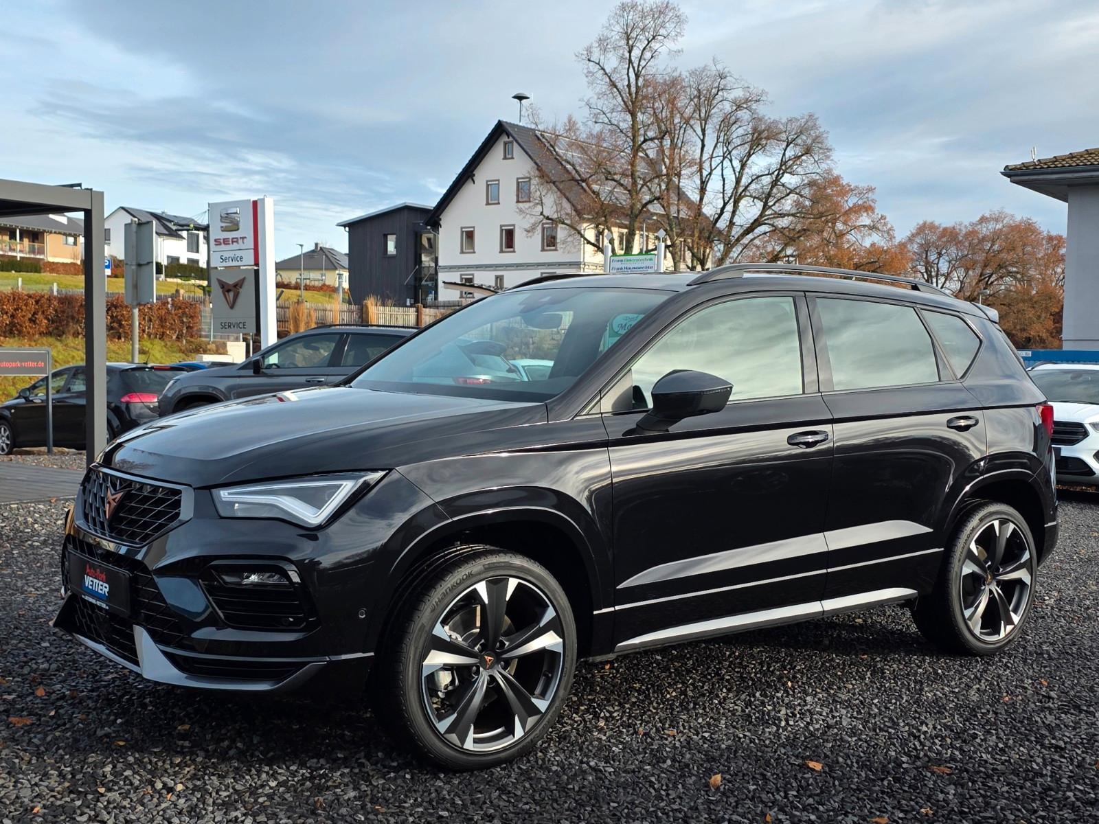 Cupra Ateca 1.5 TSI DSG/Navi/Pano/LED/Kamera/5J.Gar.