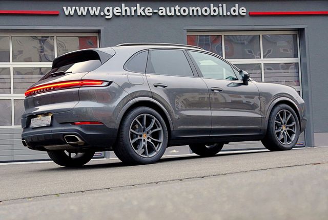 Porsche Cayenne*21"Excl.Design,Luft,ACC,BOSE,SWA,Komfort