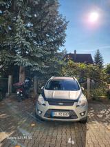 Ford Kuga 2,0 TDCI  Titanium - gebrauchte Ford Kuga aus dem Jahr 2008