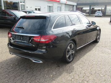 Mercedes C 220 - 9