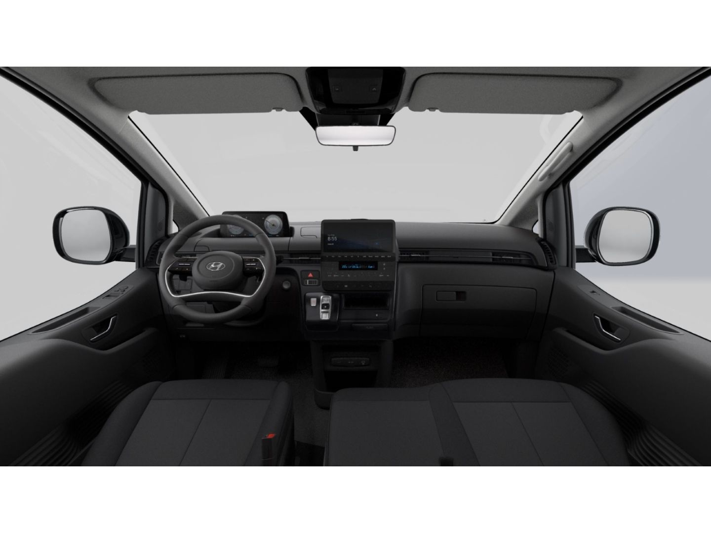 Hyundai Staria – Bild 4