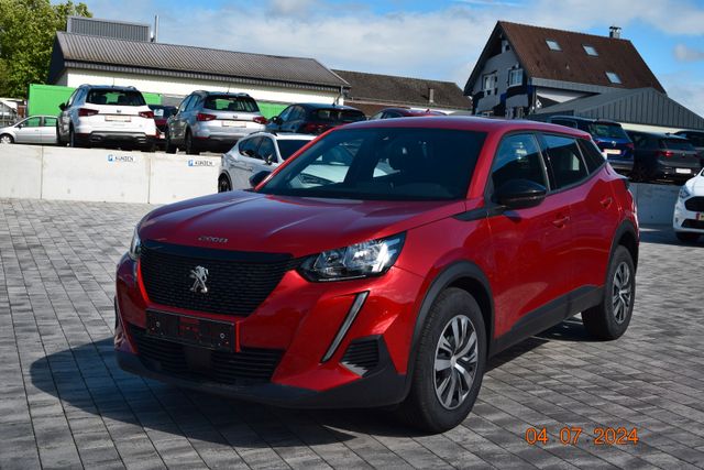 Peugeot 2008 Active Pack Kamera/DAB/LED/