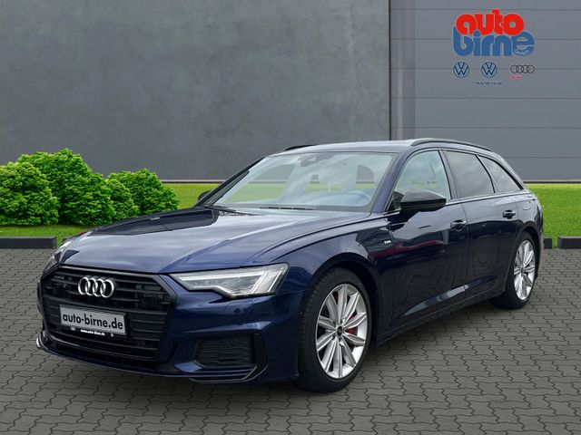 Audi A6 55 TFSI e Avant quattro S-Line Navi Leder dig