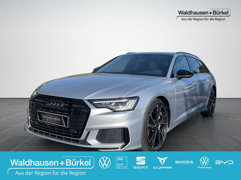 Image of Audi A6