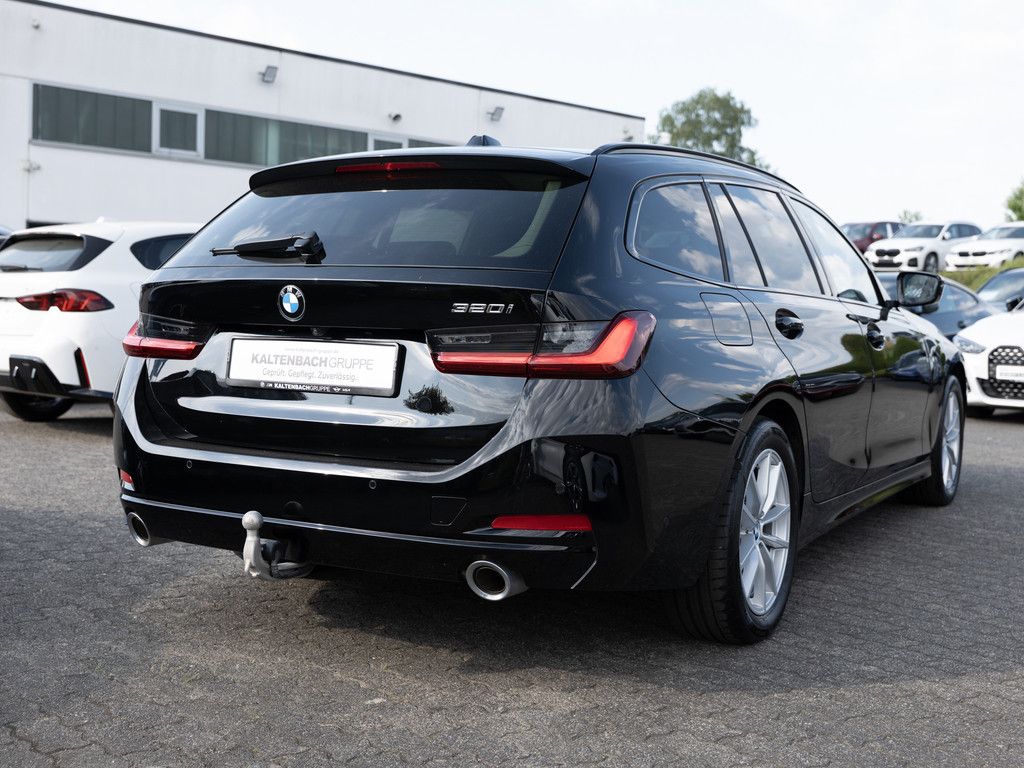 BMW 320 - Bild 7