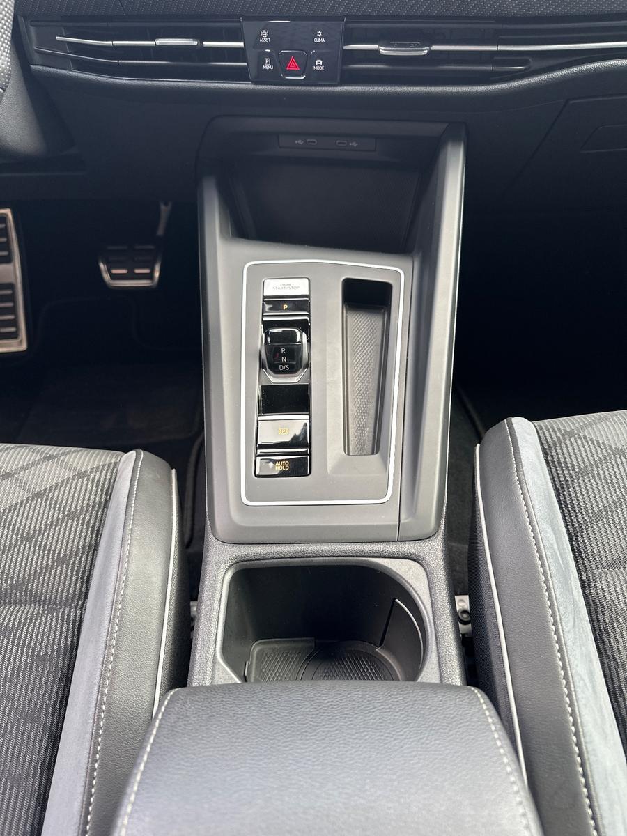 Volkswagen Golf Variant 2.0 TDI DSG R-Line NAV+LED+AHK+ACC, миниатюра 16