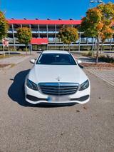 Mercedes-Benz W213 Mercedes 220d TOP Zustand - Mercedes-Benz 220 Limousine Gebrauchtwagen