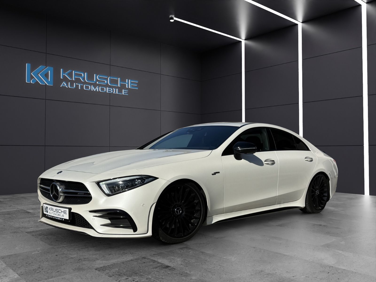 MERCEDES-BENZ CLS 53 AMG 4Matic *ACC*AirMatic*AGA*360°*Sitzlü*