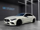 Mercedes-Benz CLS 53 AMG 4Matic *ACC*AirMatic*AGA*360°*Sitzlü* - weiße Mercedes-Benz CLS 53 AMG