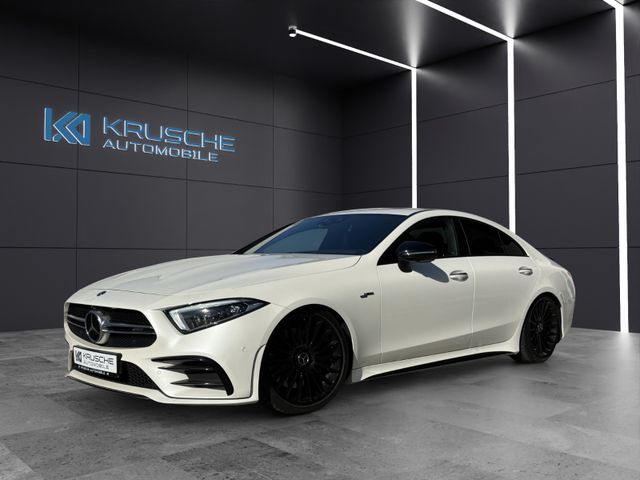 MERCEDES-BENZ CLS 53 AMG 4Matic *ACC*AirMatic*AGA*360°*Sitzlü*