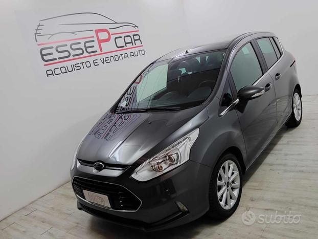 Ford FORD B-Max 1.0 EcoBoost 100 CV Titanium 60.000KM