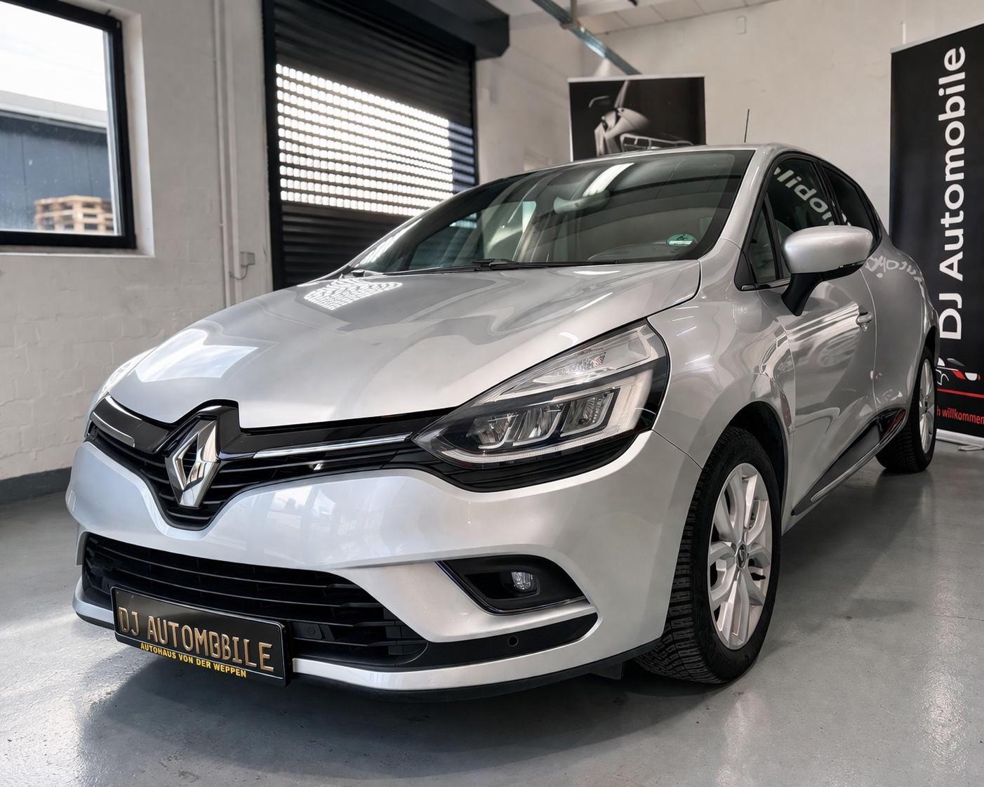 Renault Clio 2018/Automatik/1.Hand/Kamera/Led/25.000KM