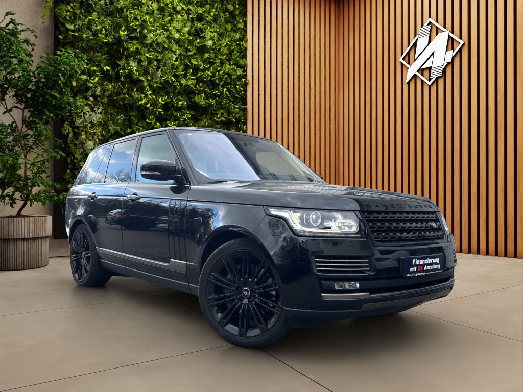 Image of Land Rover Range Rover