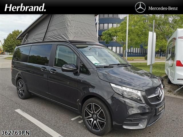 Mercedes-Benz Marco Polo Marco Polo 4 Matic Airmatic AMG AHK L