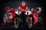 Ducati Nagelneue Panigale V4S 25th Anniversarion 916  - DUCATI 916