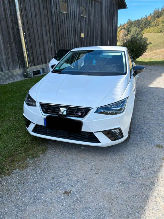 Image of Seat Ibiza