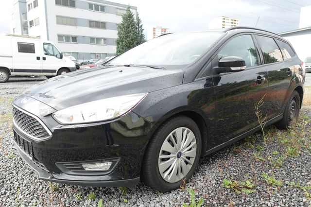 Ford Focus Turnier Business+SITZHEIZUNG+USB+BC+MFL+TE