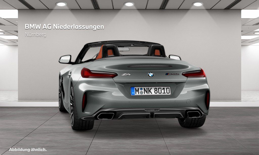 BMW Z4 M40 - Bild 8