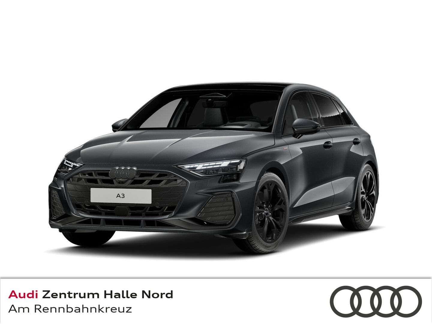 Audi A3 Sportback S line TDI S tronic