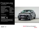 Audi Q3 Sportback S line 40 TDI qu. Navi*virtual* - Audi Q3 Gebrauchtwagen in Frankfurt