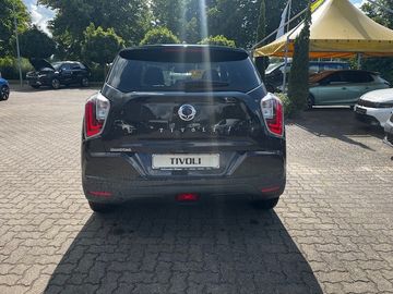 Ssangyong TIVOLI AMBER 1,5