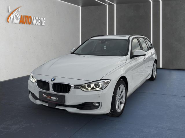 BMW 335d xDrive Touring+ACC+HUD+AHK+PANO+NAVI+LEDER