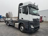 Mercedes-Benz Actros 2540 BDF  exBW Fahrsch BIG S KM 71 Klima - Mercedes-Benz 2540 actros