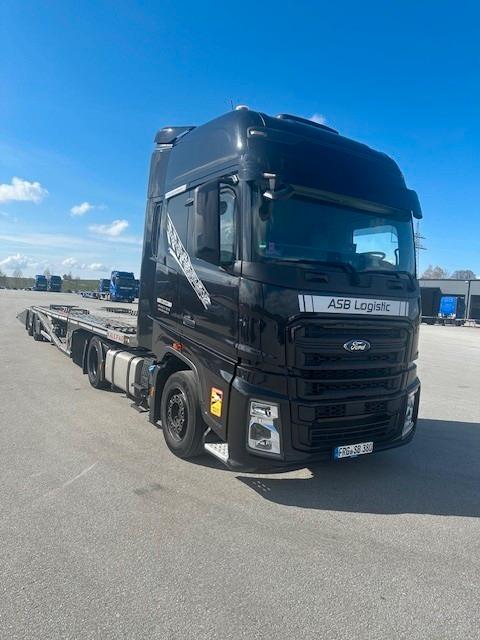 Ford F Max 500 inkl. Kalepar Auflieger ( Bj. 2025)