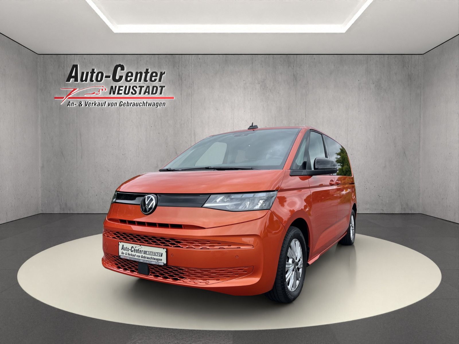 Volkswagen T7 Multivan eHybrid AHK LED KAMERA APP foto 1